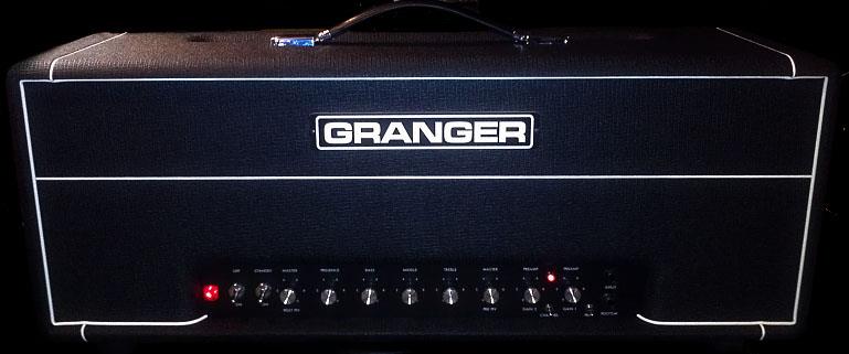 Granger GNR-10036 amplifier Granger GNR-10036 amplifier