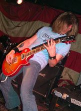 Curt Granger, Live, 2005 Curt Granger, Live, 2005