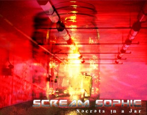 Secrets In A Jar CD cover