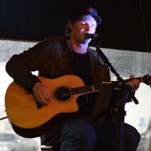 Curt Granger at Margarita Grill in Pelham on 01/19/16