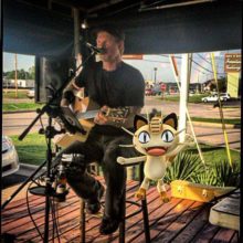 Curt Granger at Margarita Grill in Pelham on 09/07/16