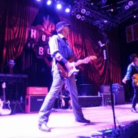 Curt Granger, House of Blues Myrtle Beach SC, October 2015