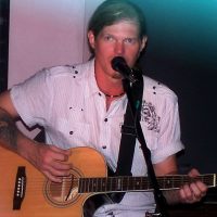 Curt, solo acoustic, Hoover AL 2012